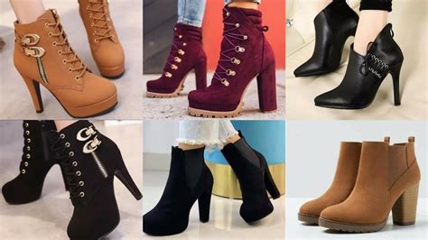 Botas Y Botines Para Mujeres 